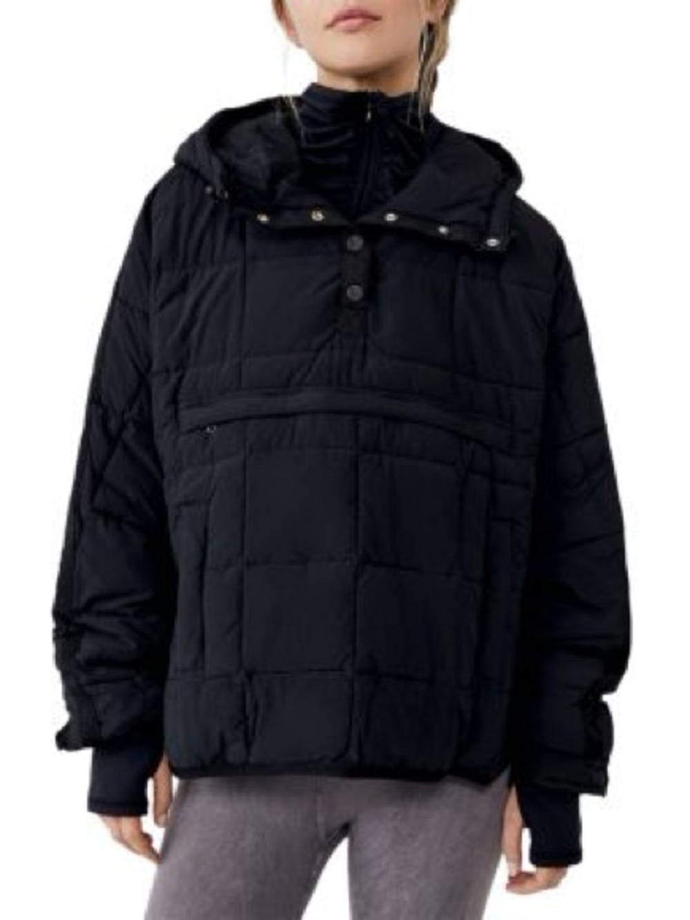 FP Movement Pippa Packable Pullover Puffer from Free People